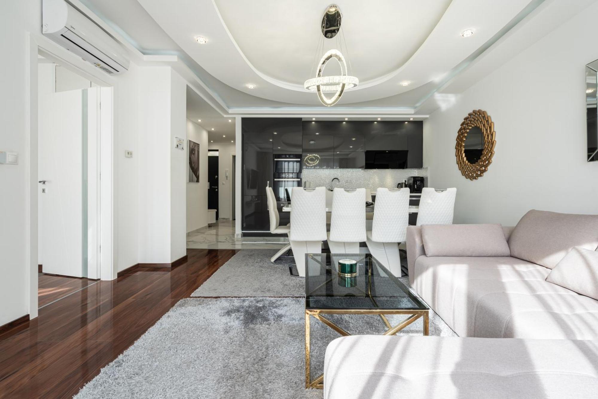Kiraly 44 Luxury Apartment With Free Parking 부다페스트 외부 사진