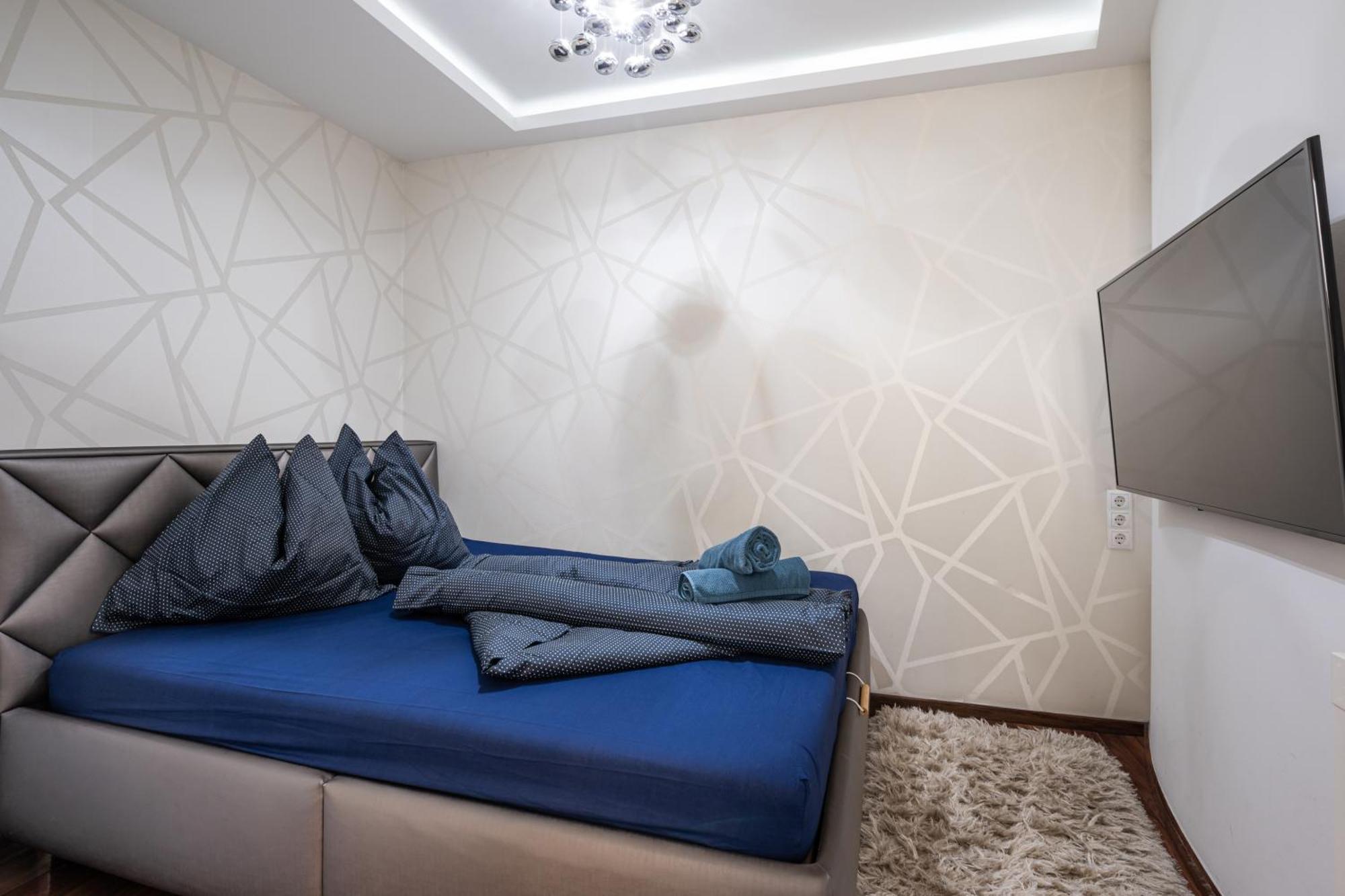 Kiraly 44 Luxury Apartment With Free Parking 부다페스트 외부 사진
