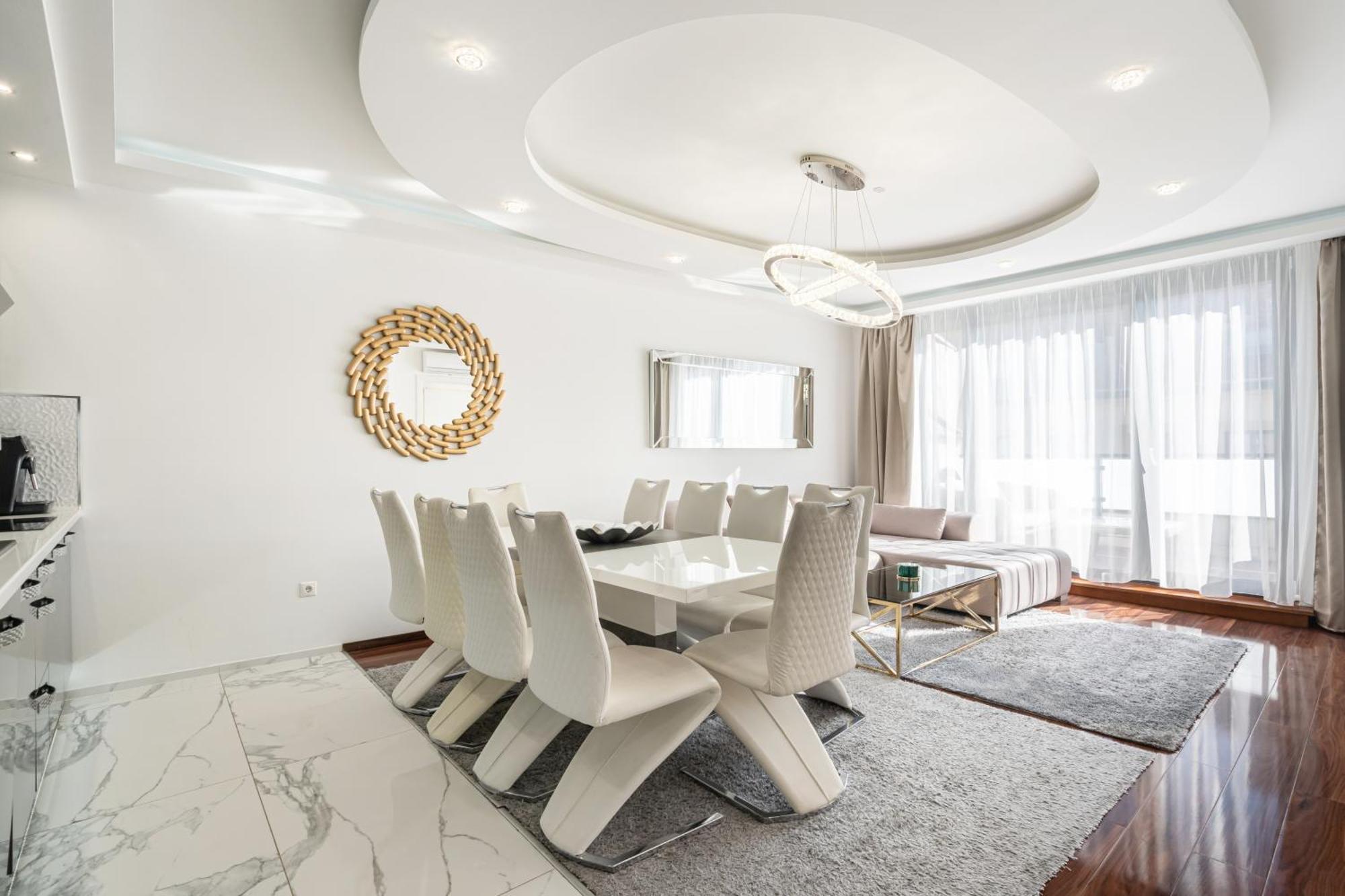 Kiraly 44 Luxury Apartment With Free Parking 부다페스트 외부 사진