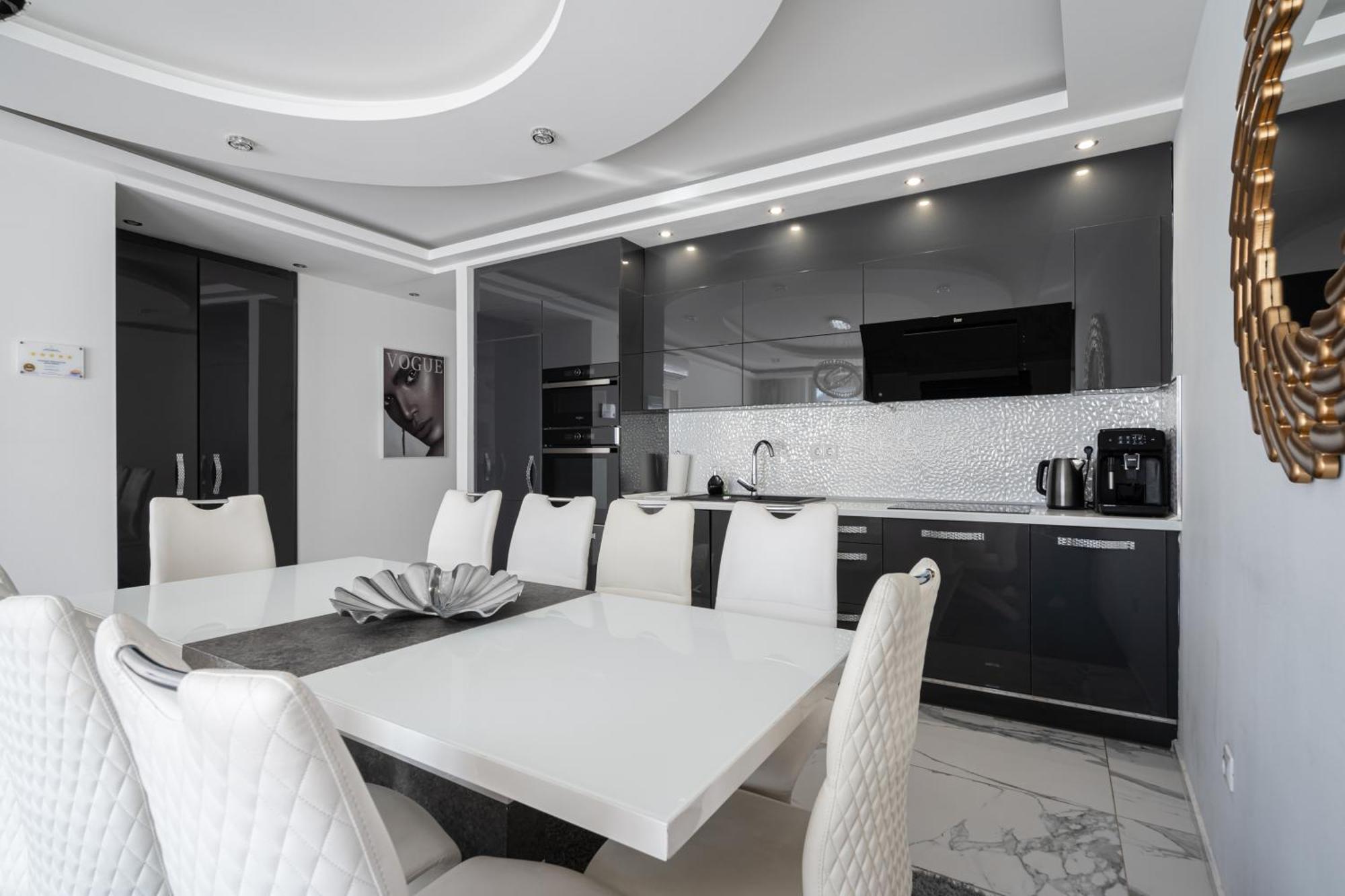 Kiraly 44 Luxury Apartment With Free Parking 부다페스트 외부 사진