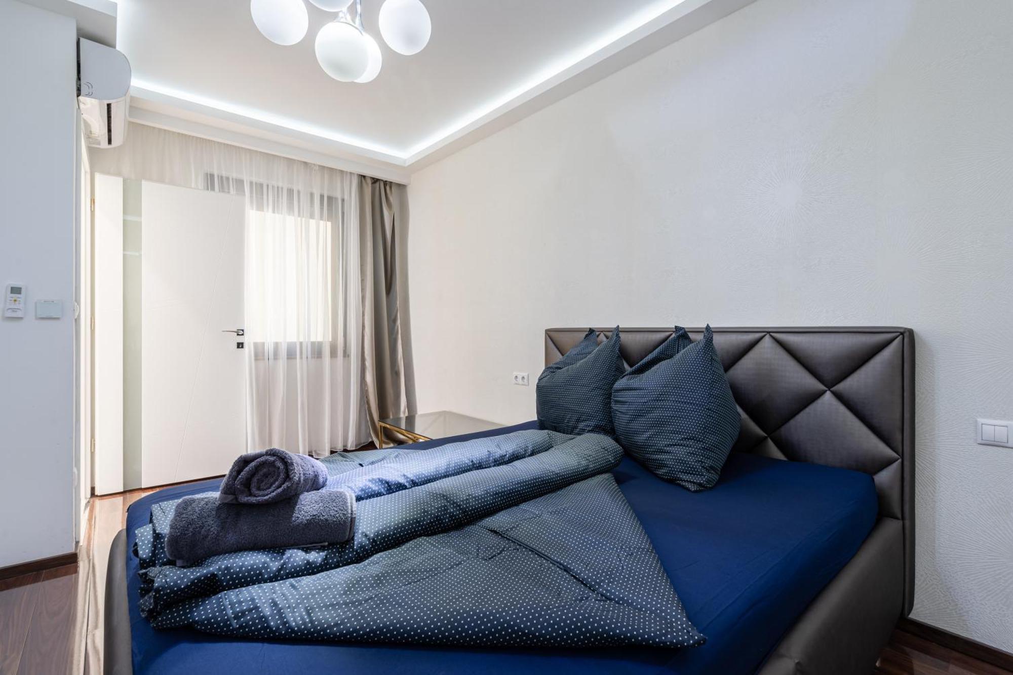 Kiraly 44 Luxury Apartment With Free Parking 부다페스트 외부 사진