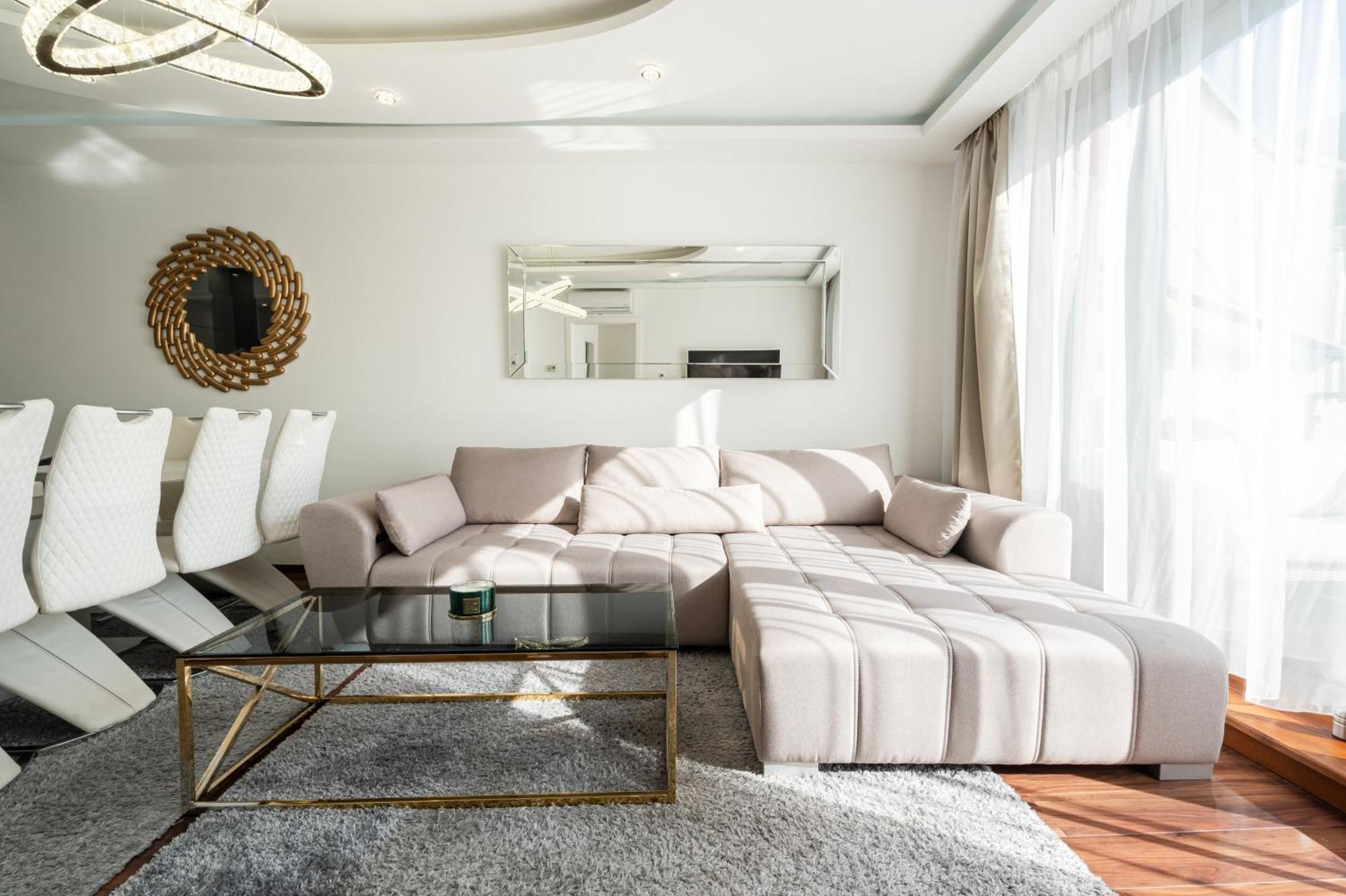 Kiraly 44 Luxury Apartment With Free Parking 부다페스트 외부 사진