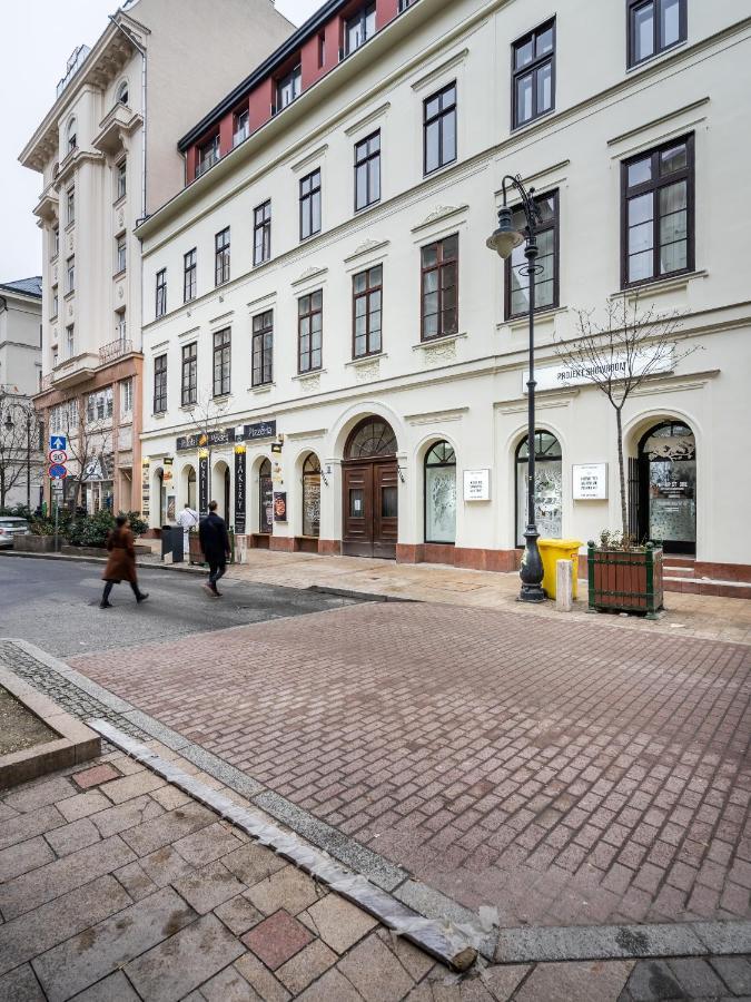 Kiraly 44 Luxury Apartment With Free Parking 부다페스트 외부 사진