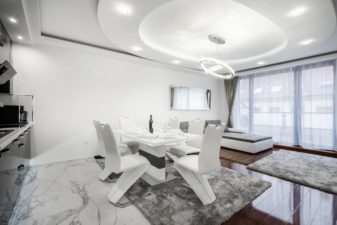 Kiraly 44 Luxury Apartment With Free Parking 부다페스트 외부 사진