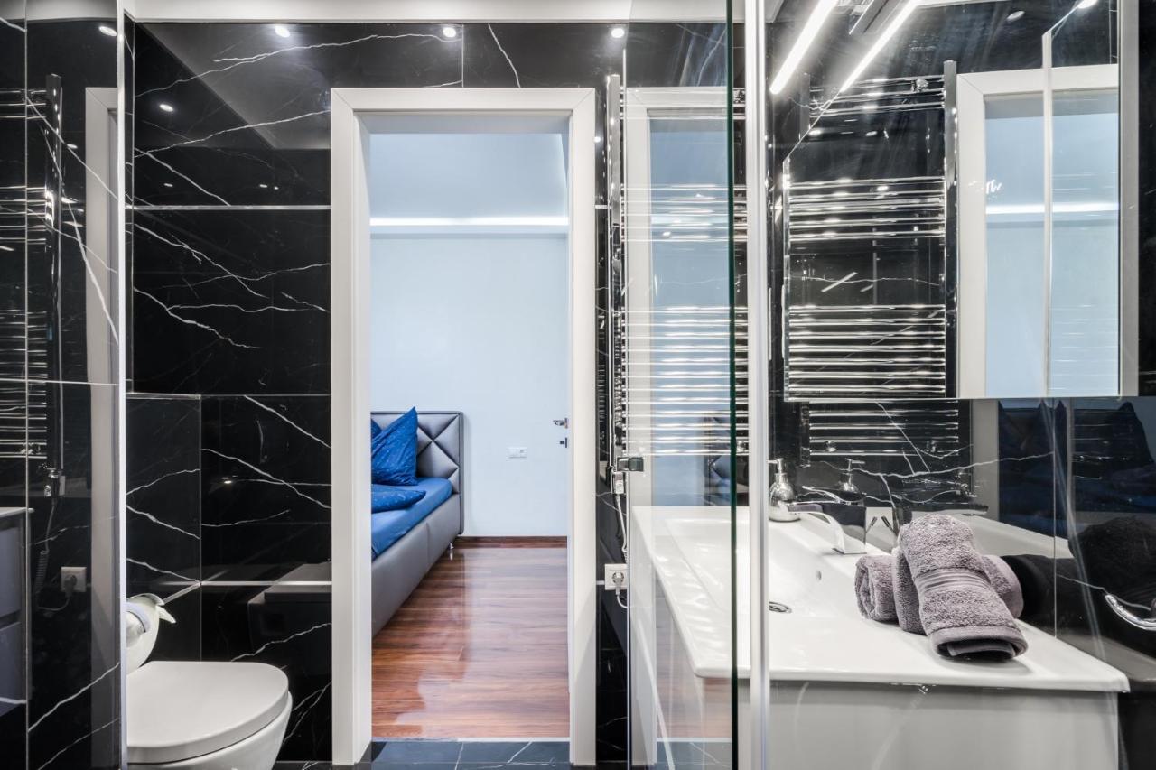 Kiraly 44 Luxury Apartment With Free Parking 부다페스트 외부 사진