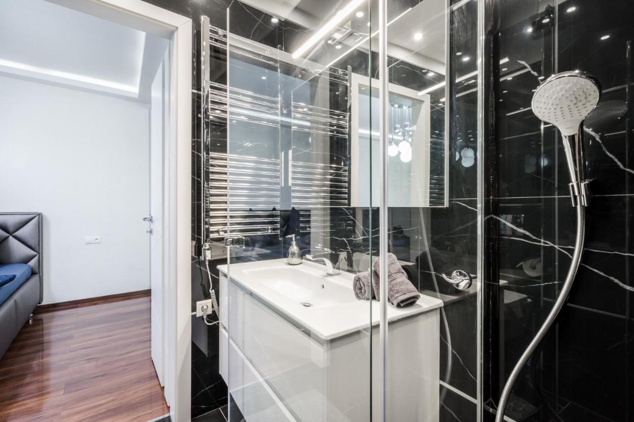 Kiraly 44 Luxury Apartment With Free Parking 부다페스트 외부 사진