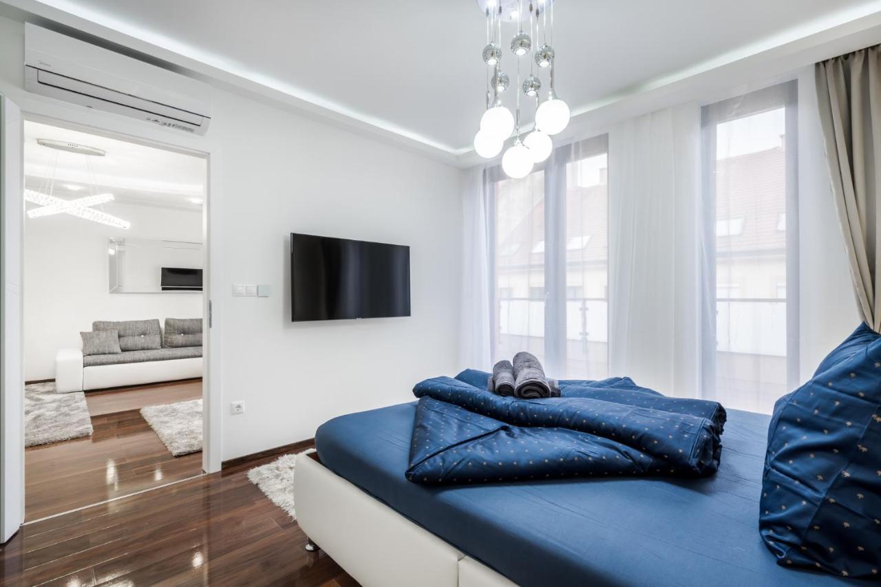 Kiraly 44 Luxury Apartment With Free Parking 부다페스트 외부 사진