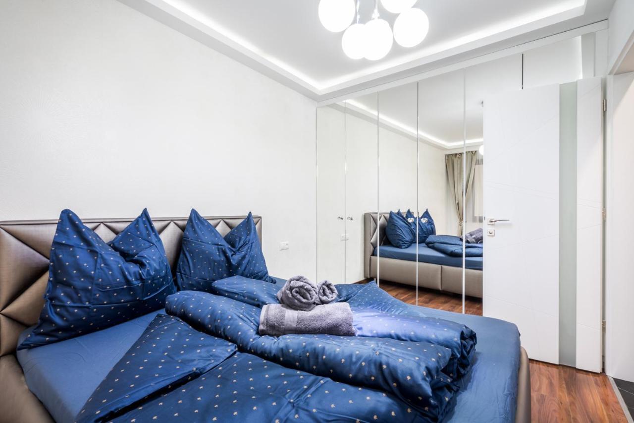 Kiraly 44 Luxury Apartment With Free Parking 부다페스트 외부 사진